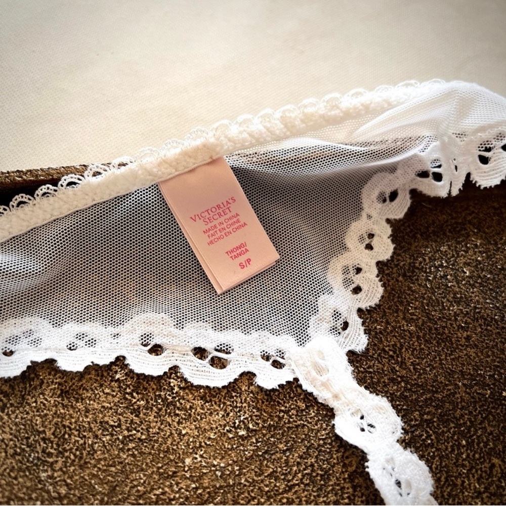 Acosma Paris Women's Panties Panty Lingerie Vintage Nylon Hipsted Satin M - Picture 7 of 9